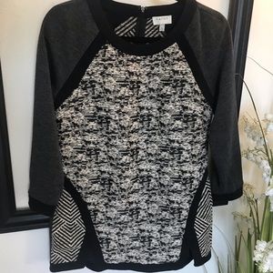 Anthropologie Harlyn Adelaide Sweatshirt